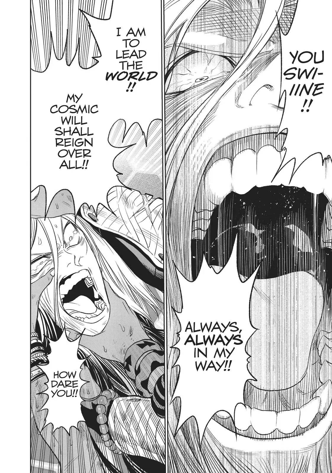 The King of Fighters: A New Beginning Manga, chapter 24, page 8