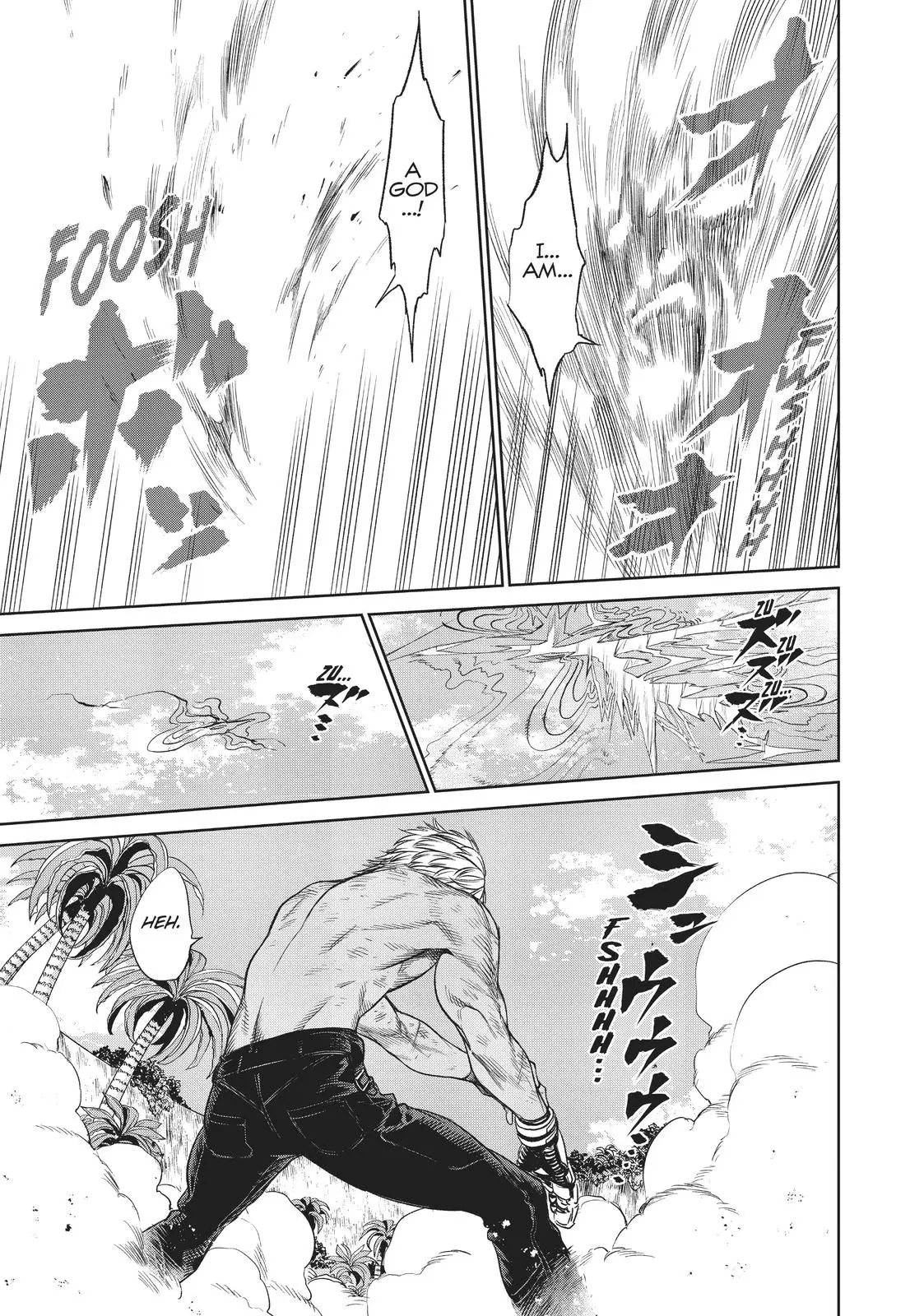 The King of Fighters: A New Beginning Manga, chapter 24, page 19