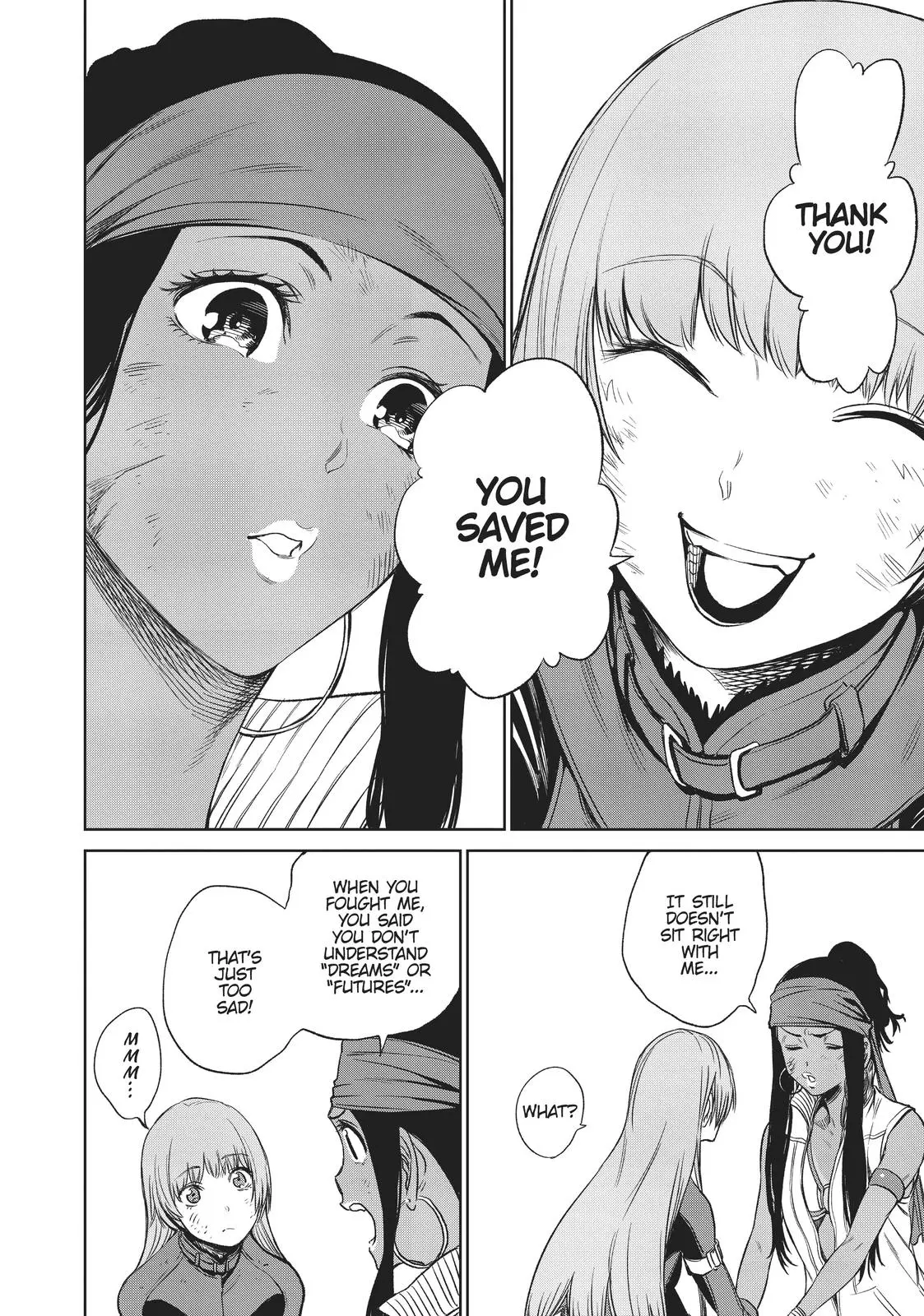 The King of Fighters: A New Beginning Manga, chapter 24, page 24