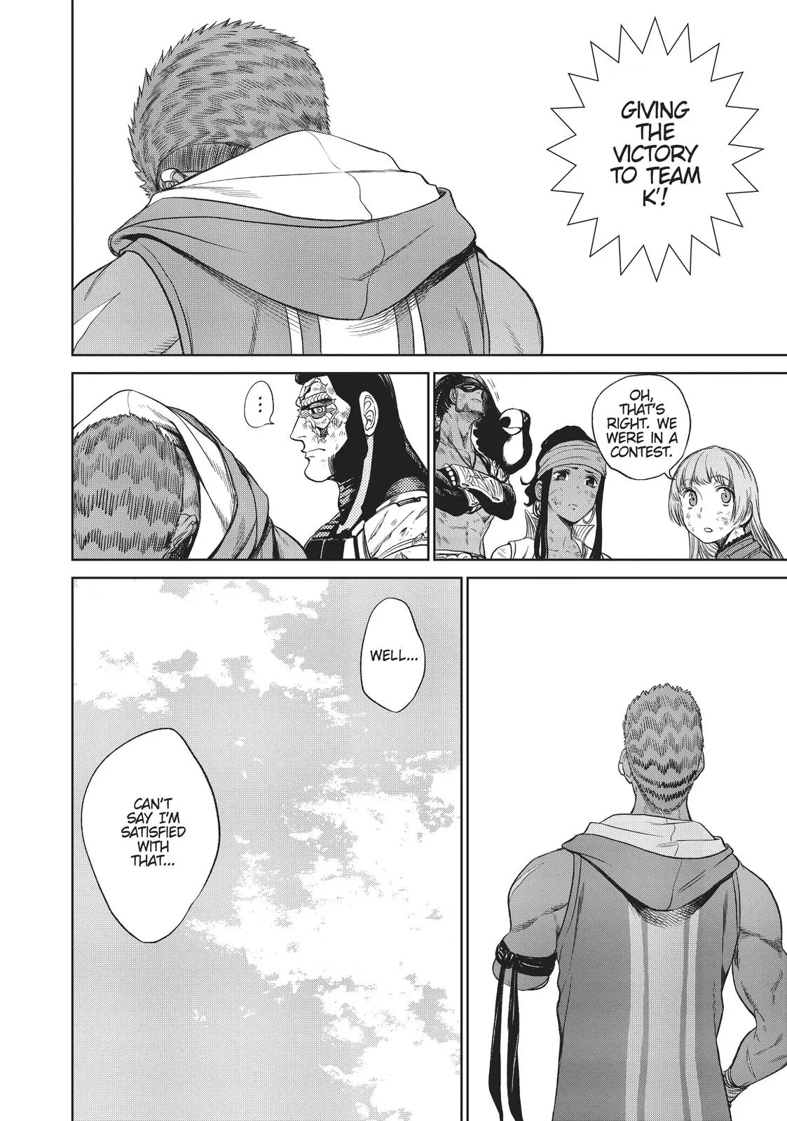 The King of Fighters: A New Beginning Manga, chapter 24, page 28