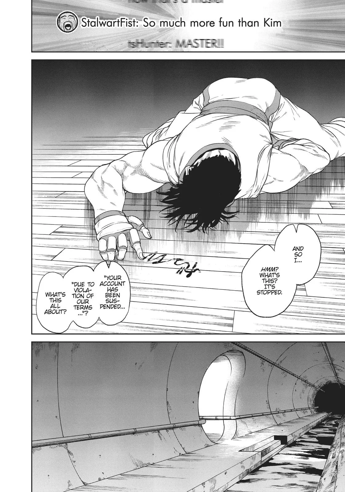 The King of Fighters: A New Beginning Manga, chapter 25, page 10