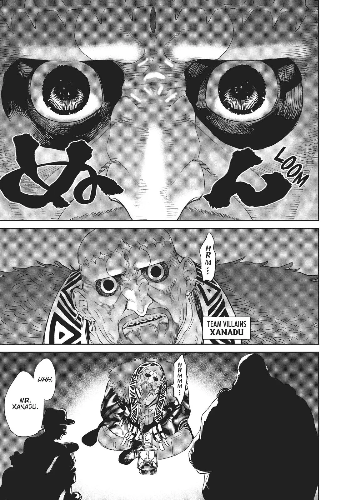 The King of Fighters: A New Beginning Manga, chapter 25, page 11