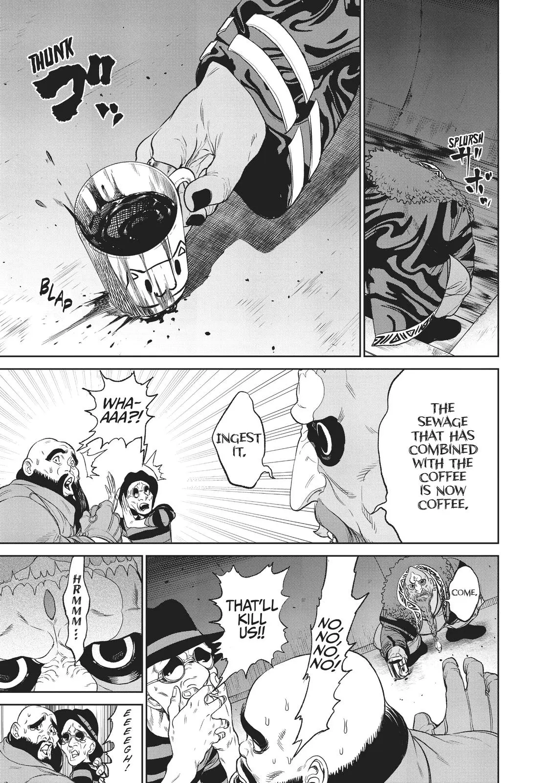The King of Fighters: A New Beginning Manga, chapter 25, page 15