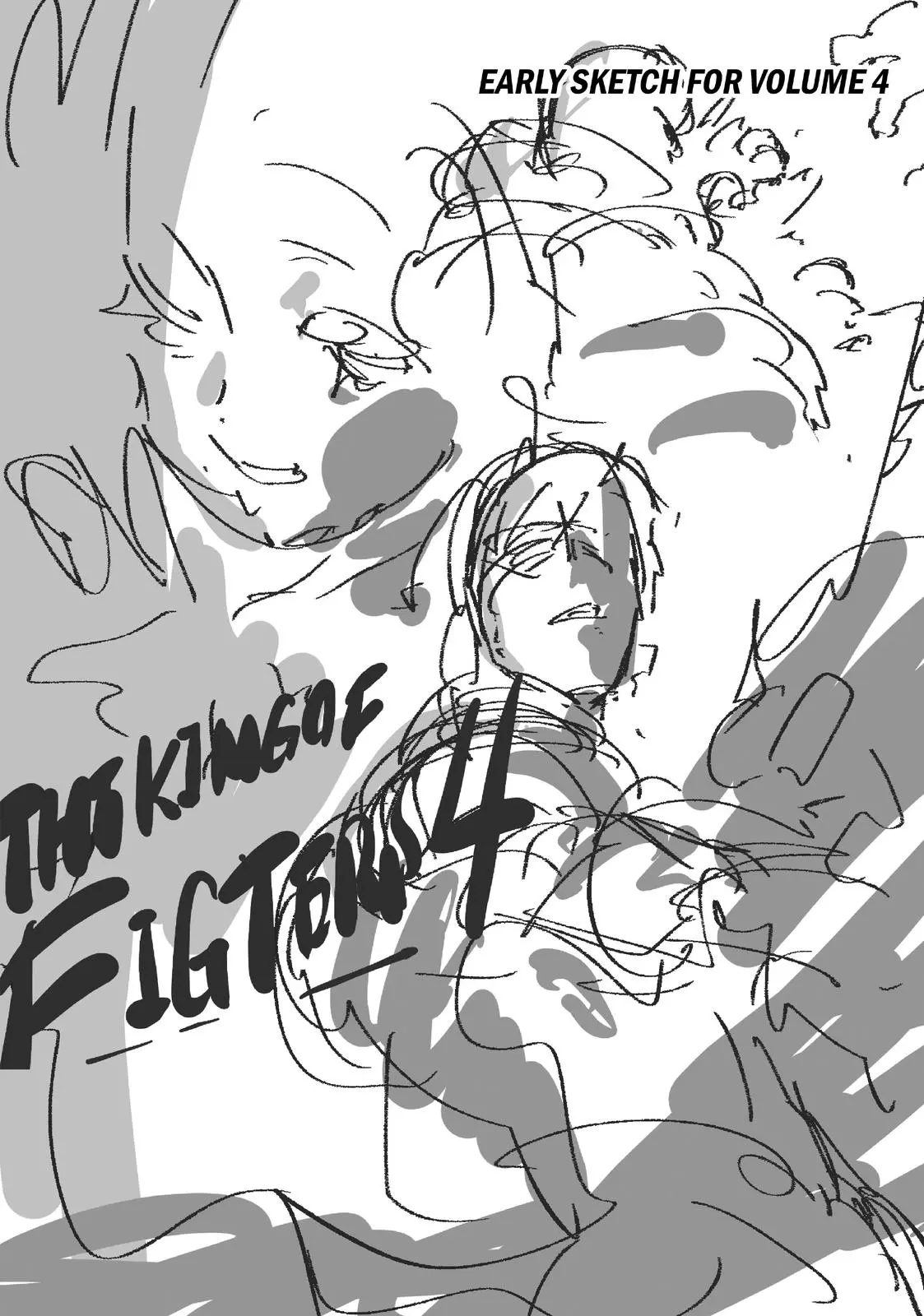 The King of Fighters: A New Beginning Manga, chapter 25, page 42