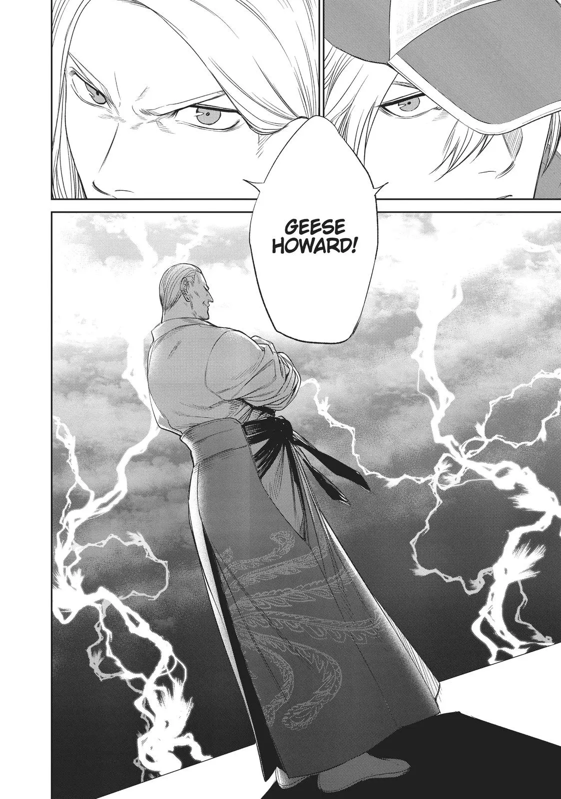 The King of Fighters: A New Beginning Manga, chapter 27, page 11
