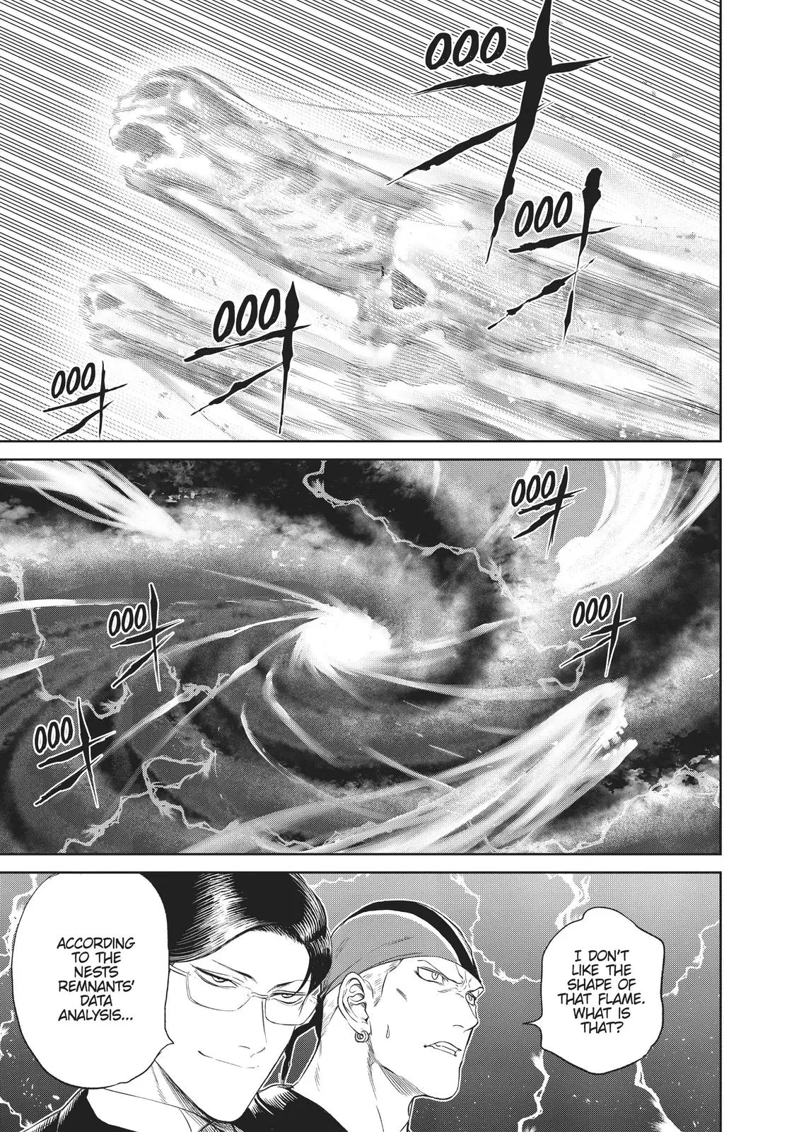 The King of Fighters: A New Beginning Manga, chapter 27, page 14