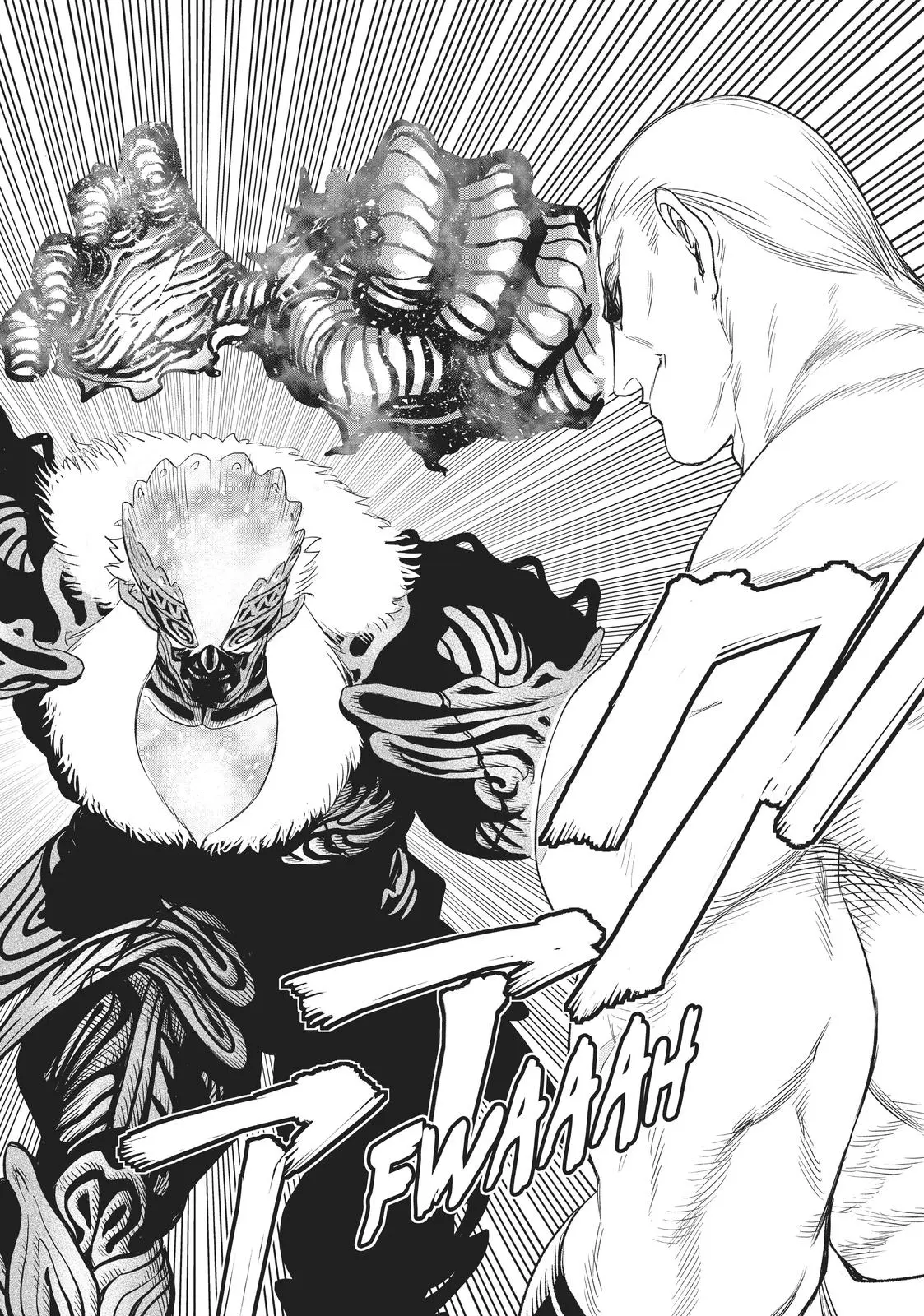 The King of Fighters: A New Beginning Manga, chapter 27, page 19