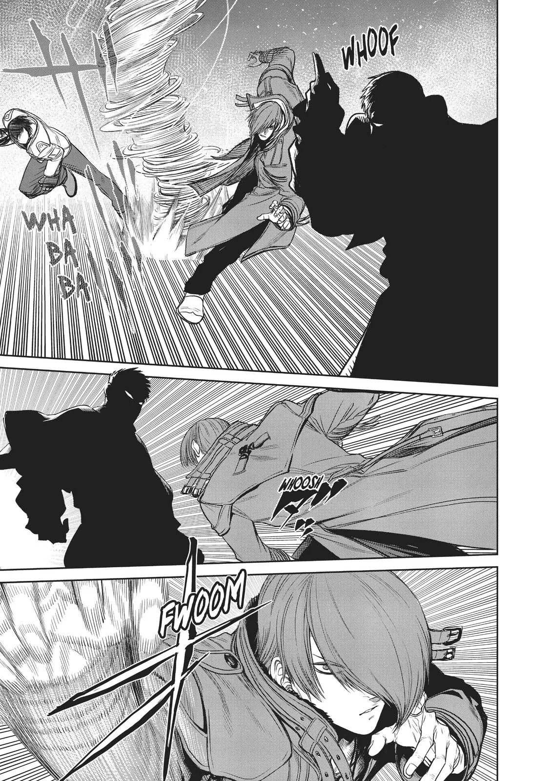 The King of Fighters: A New Beginning Manga, chapter 28, page 5