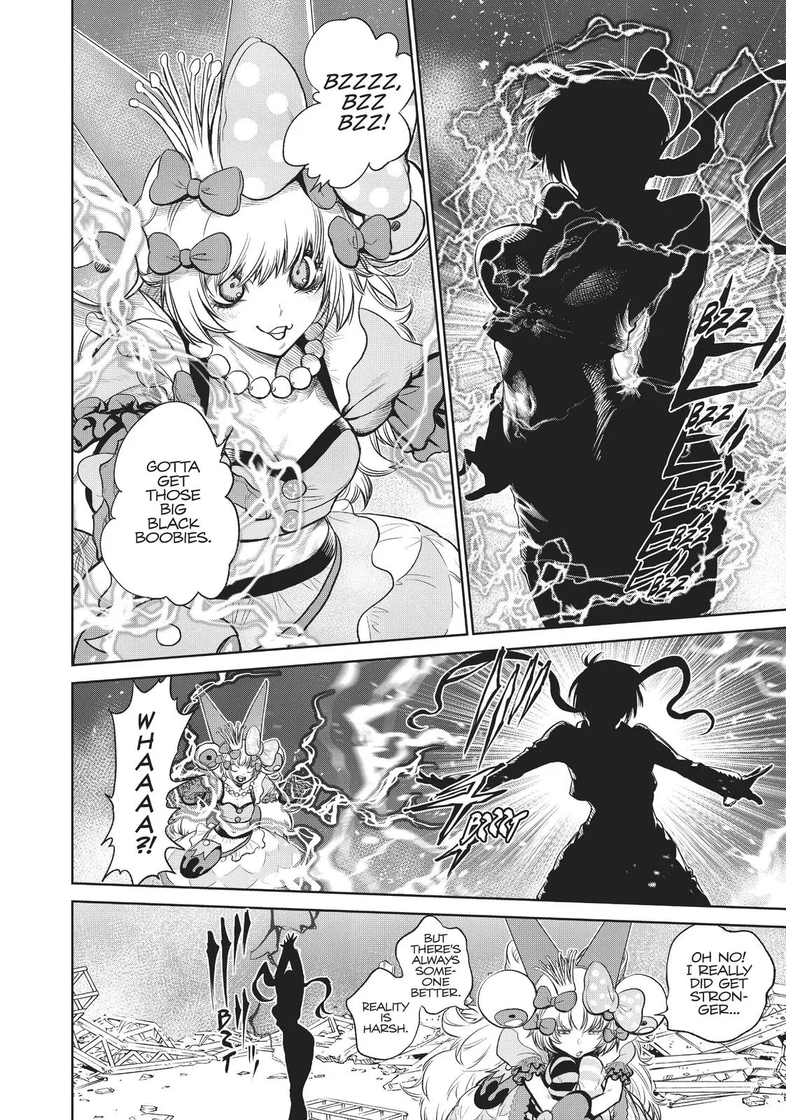 The King of Fighters: A New Beginning Manga, chapter 28, page 16