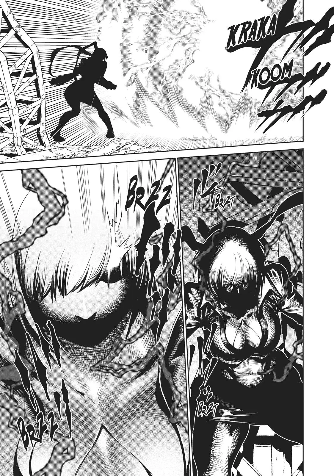 The King of Fighters: A New Beginning Manga, chapter 28, page 23