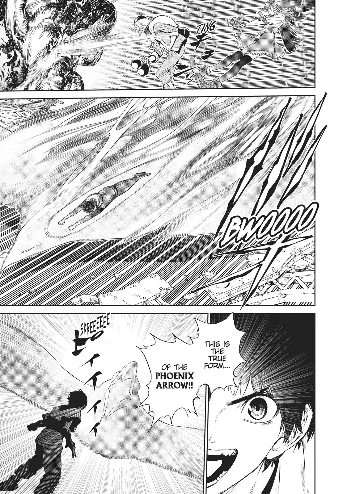 The King of Fighters: A New Beginning Manga, chapter 29, page 9