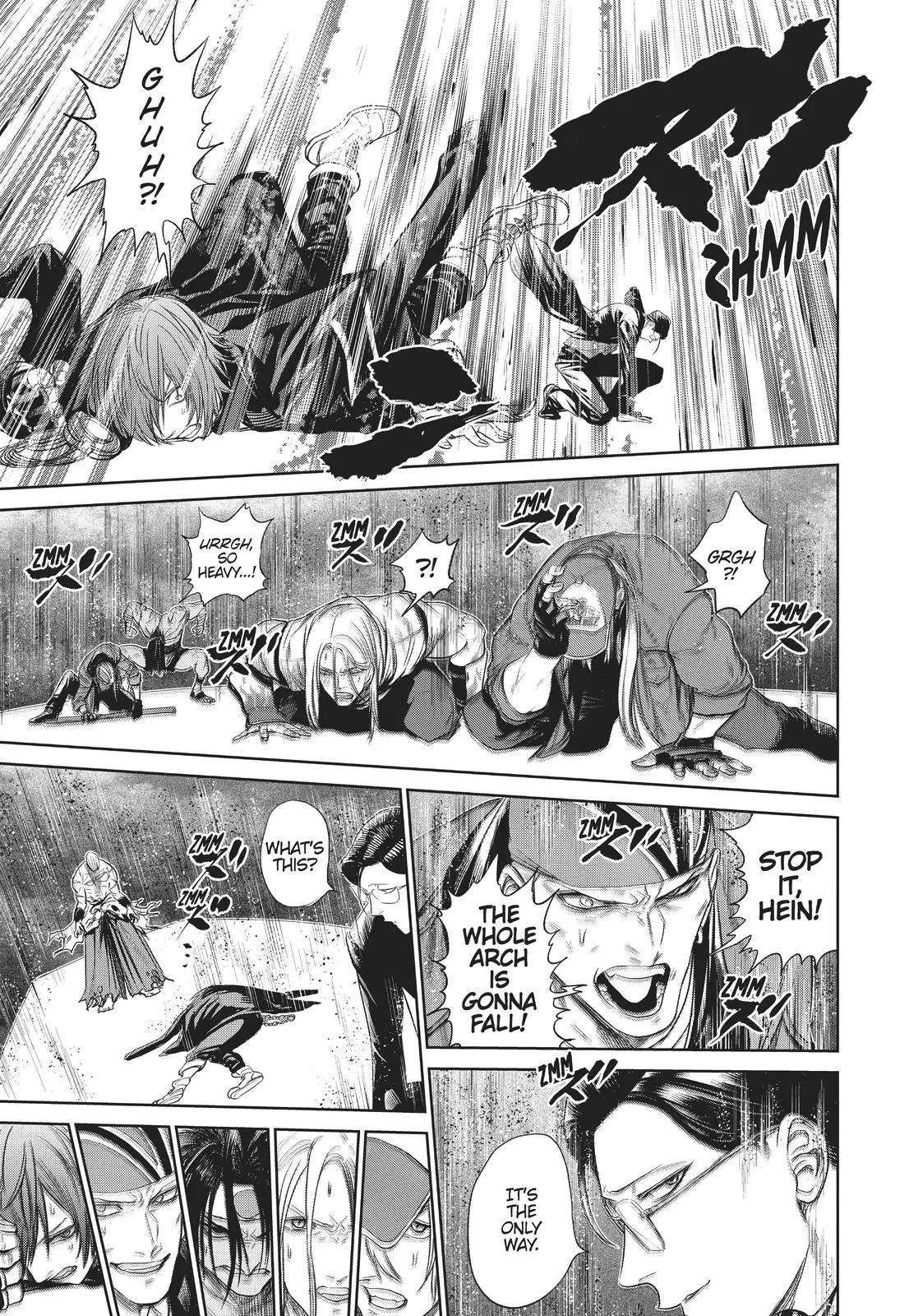 The King of Fighters: A New Beginning Manga, chapter 29, page 43