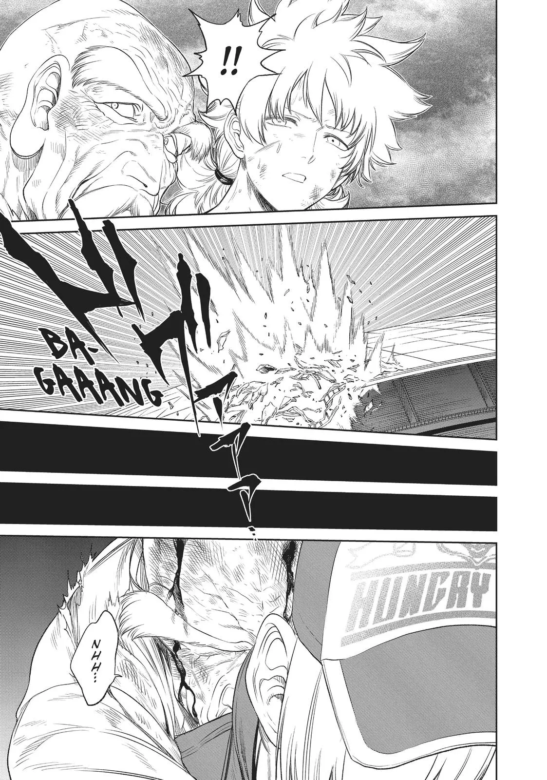 The King of Fighters: A New Beginning Manga, chapter 30, page 15