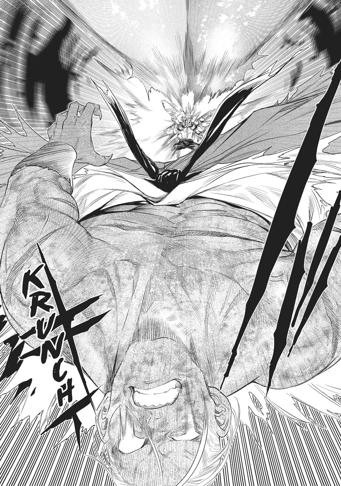 The King of Fighters: A New Beginning Manga, chapter 30, page 24