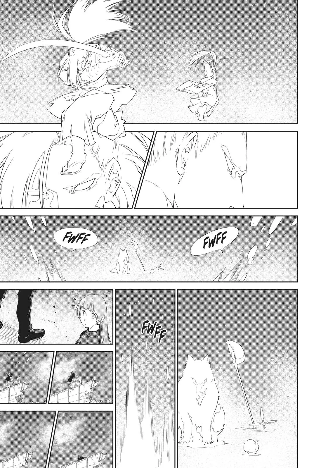 The King of Fighters: A New Beginning Manga, chapter 30, page 33