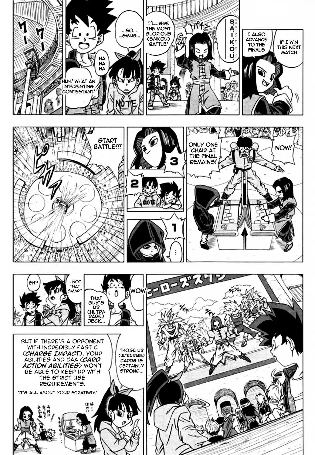 Dragon Ball Heroes - Victory Mission, chapter 5, page 2