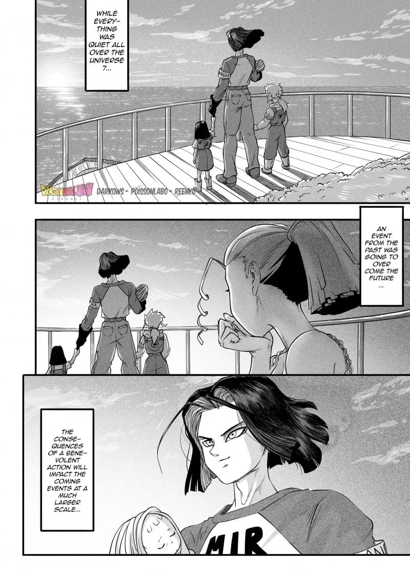 Dragon Ball Kakumei Manga Online, chapter 1, page 7