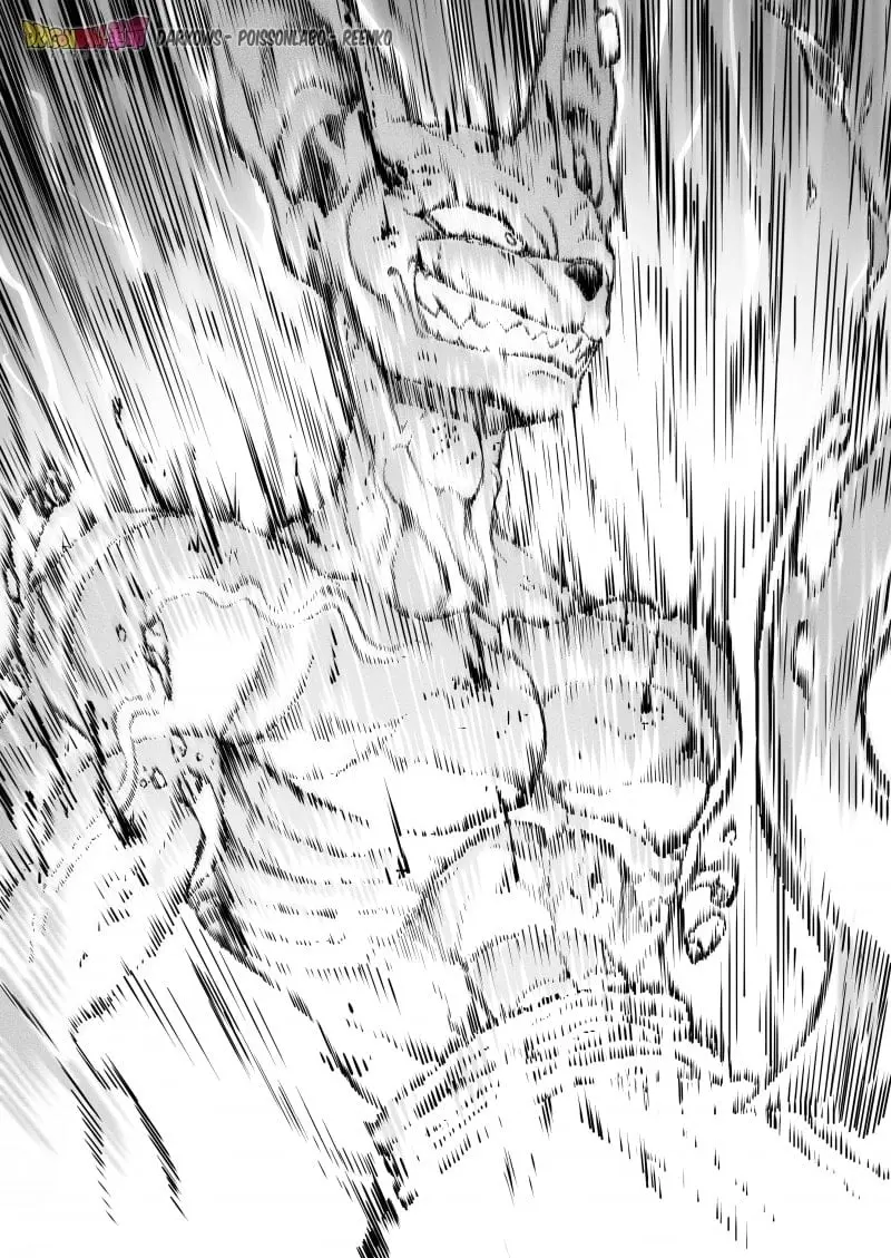 Dragon Ball Kakumei Manga Online, chapter 1, page 16