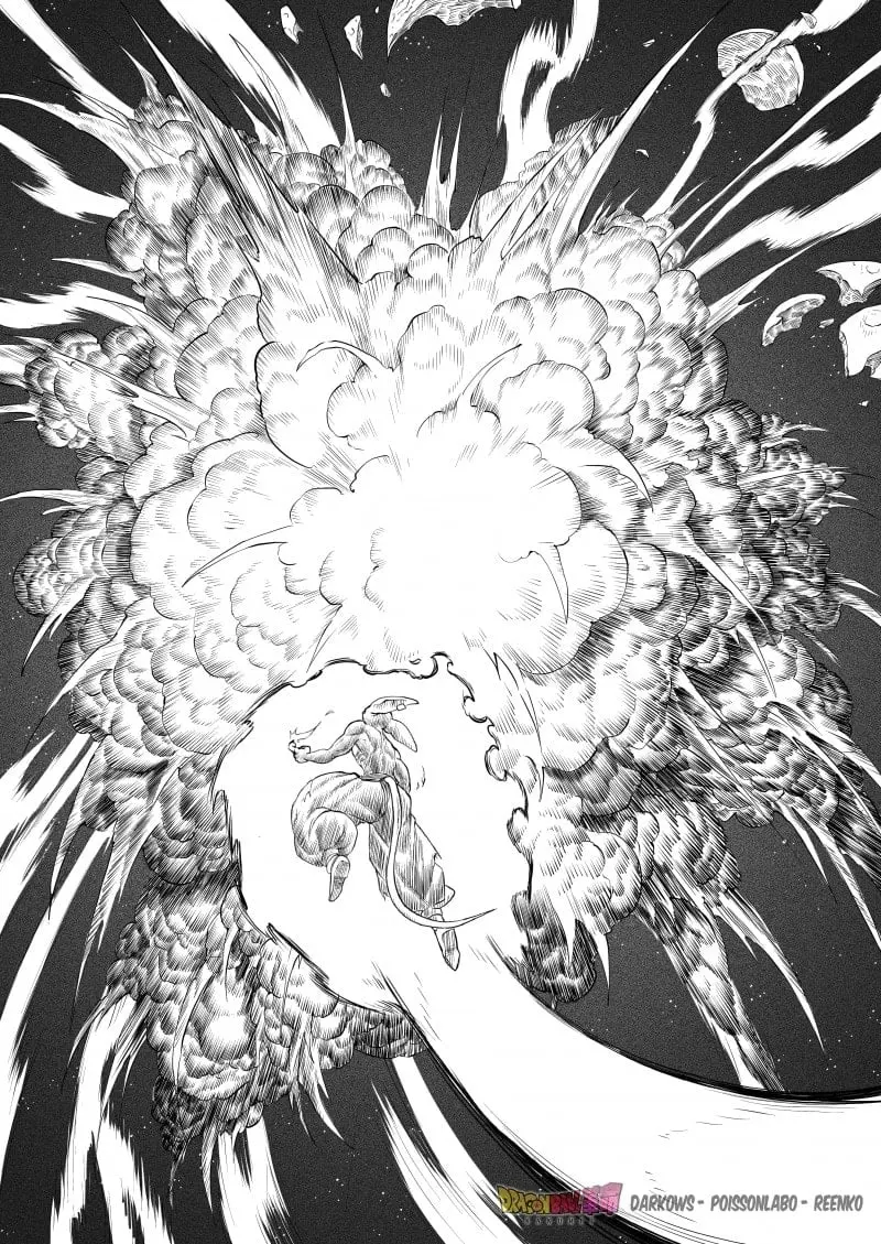Dragon Ball Kakumei Manga Online, chapter 1, page 24