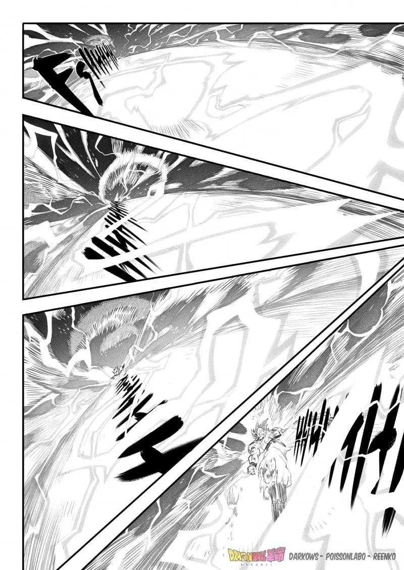 Dragon Ball Kakumei Manga Online, chapter 1, page 38