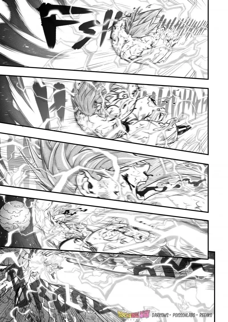 Dragon Ball Kakumei Manga Online, chapter 1, page 39
