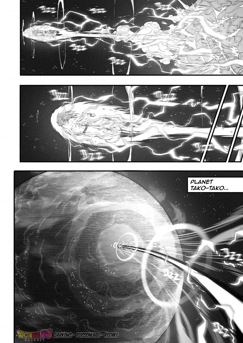 Dragon Ball Kakumei Manga Online, chapter 1, page 40