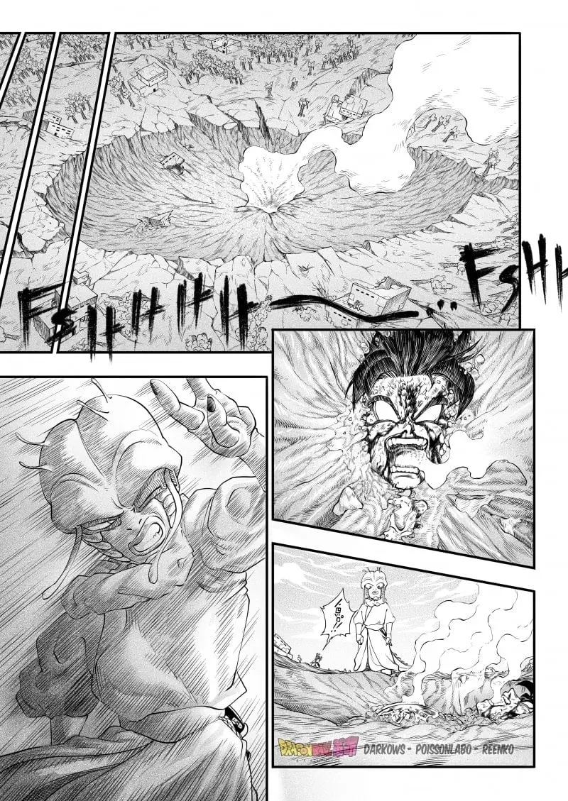 Dragon Ball Kakumei Manga Online, chapter 1, page 43