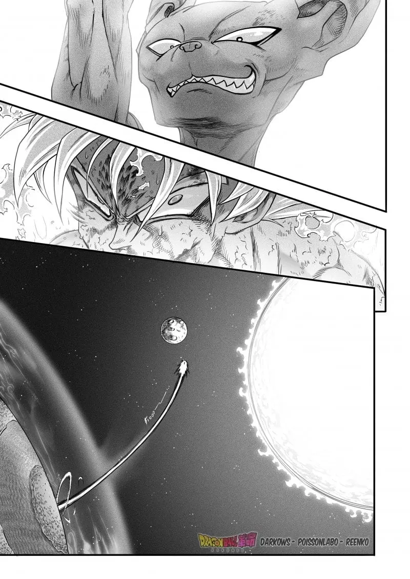 Dragon Ball Kakumei Manga Online, chapter 1, page 47
