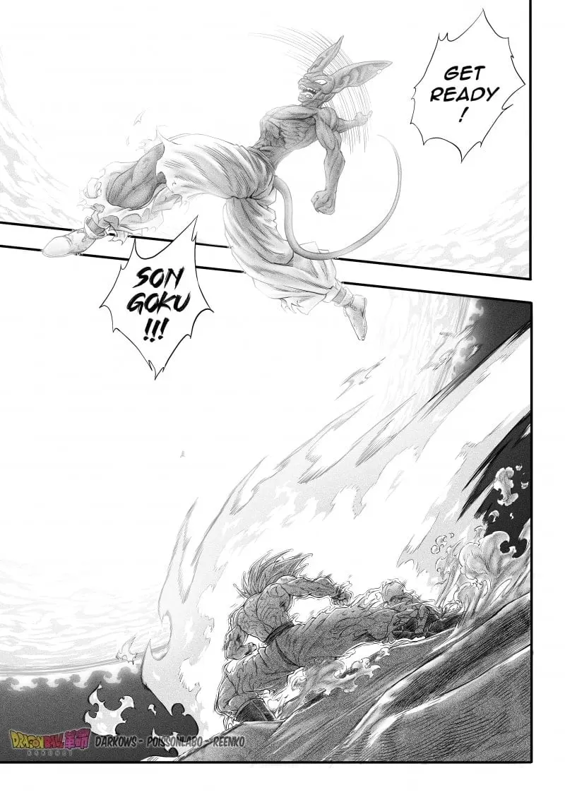Dragon Ball Kakumei Manga Online, chapter 1, page 49