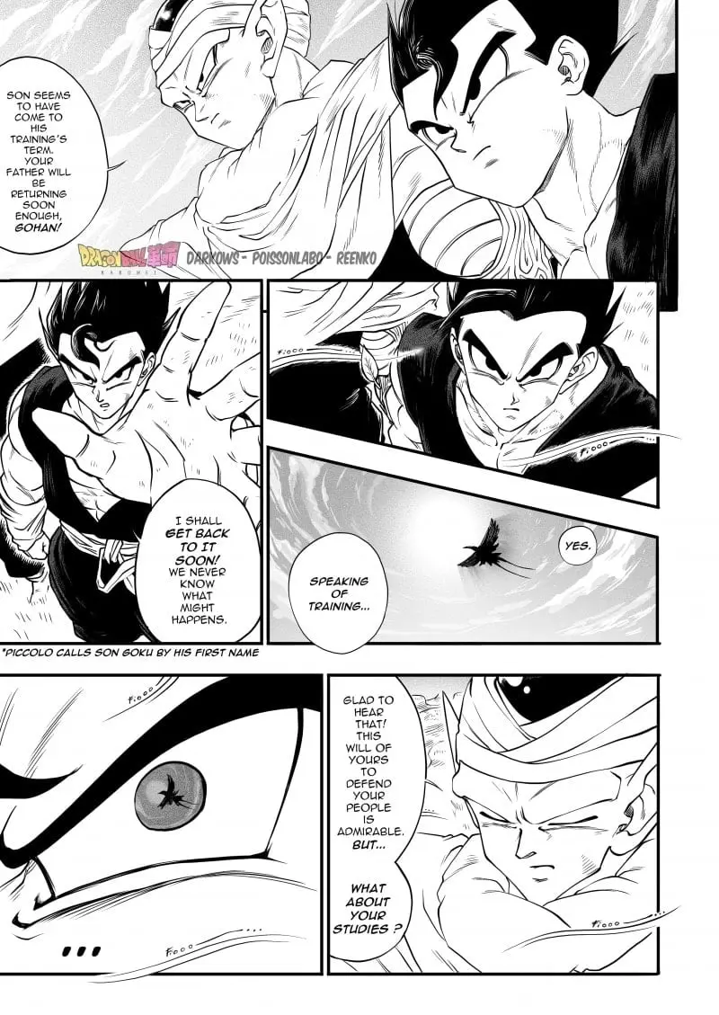 Dragon Ball Kakumei Manga Online, chapter 1, page 55