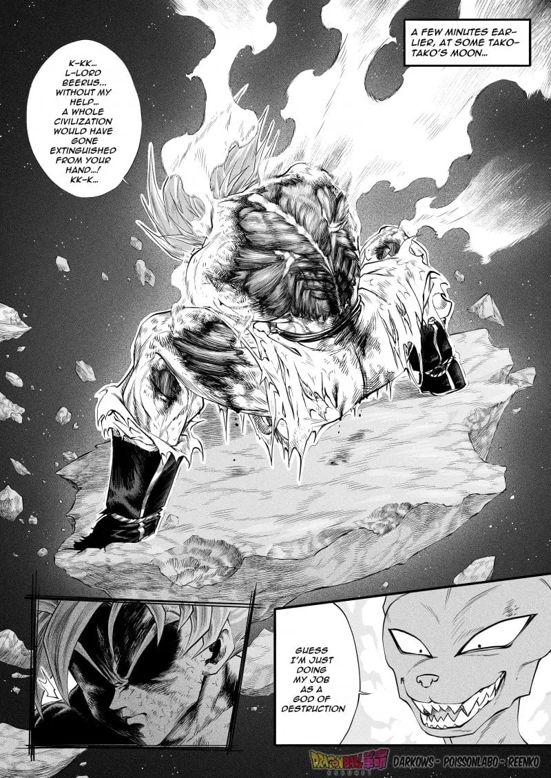 Dragon Ball Kakumei Manga Online, chapter 1, page 58