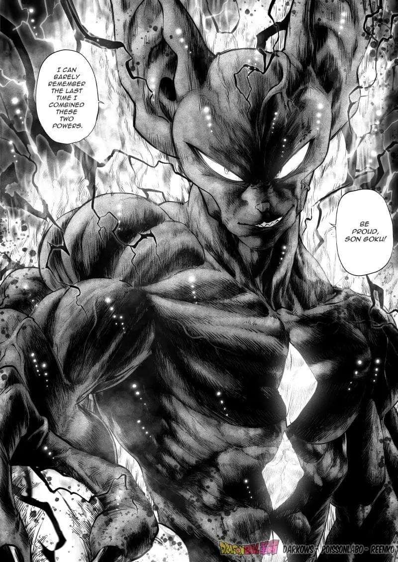 Dragon Ball Kakumei Manga Online, chapter 1, page 69