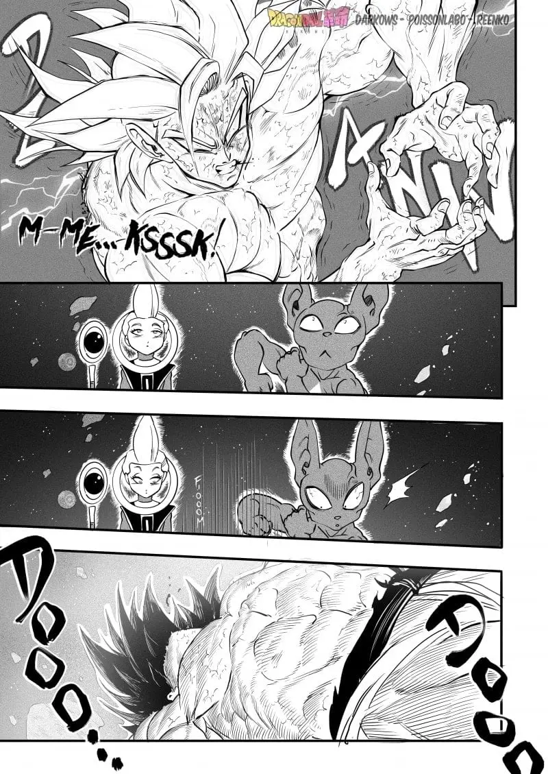 Dragon Ball Kakumei Manga Online, chapter 1, page 73