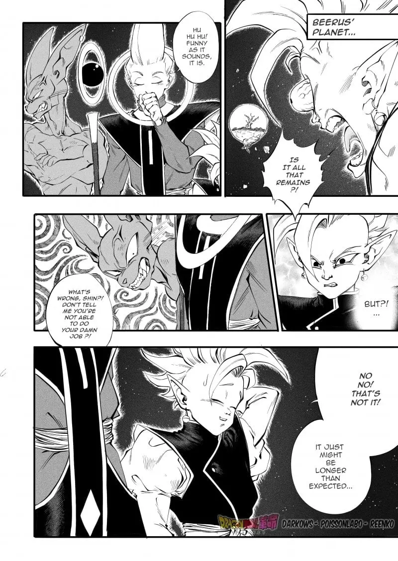 Dragon Ball Kakumei Manga Online, chapter 1, page 76