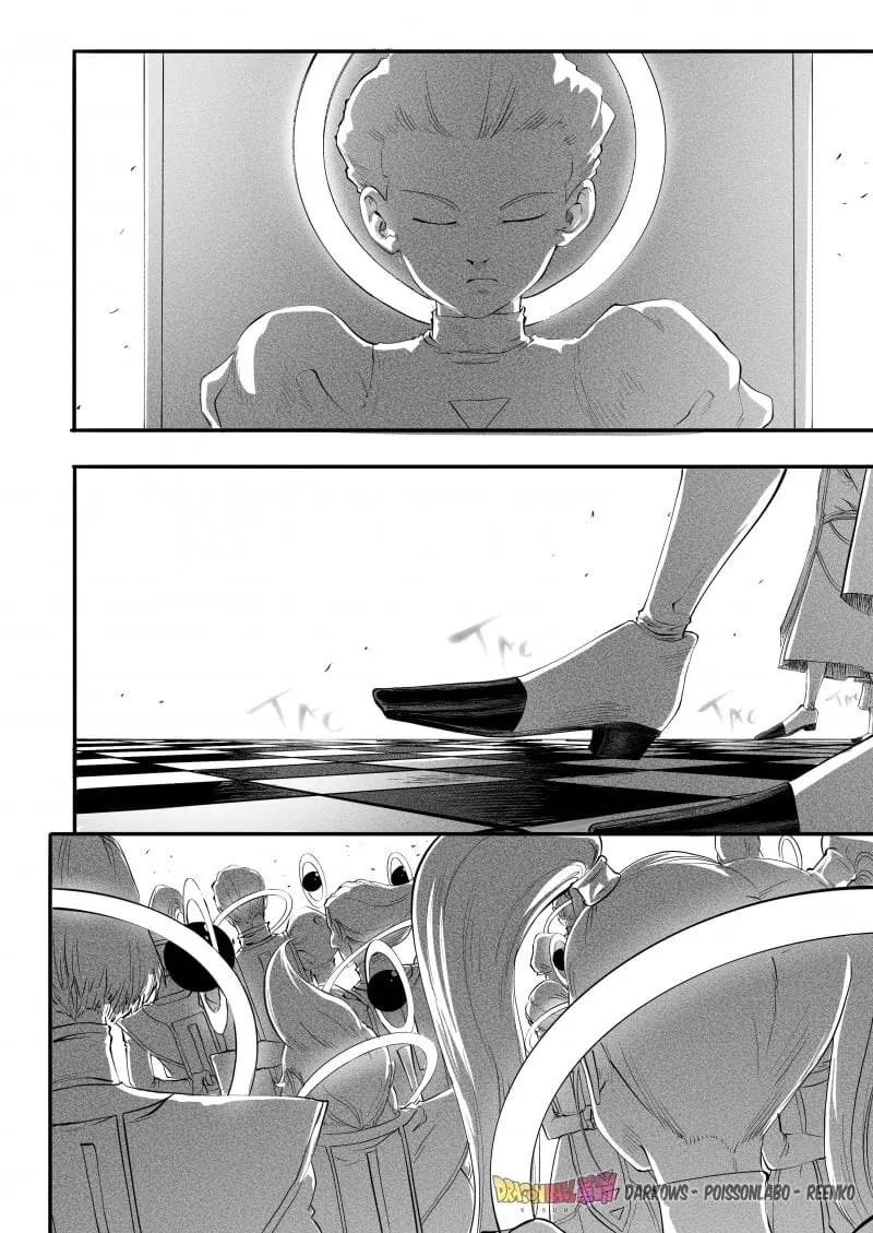 Dragon Ball Kakumei Manga Online, chapter 1, page 79