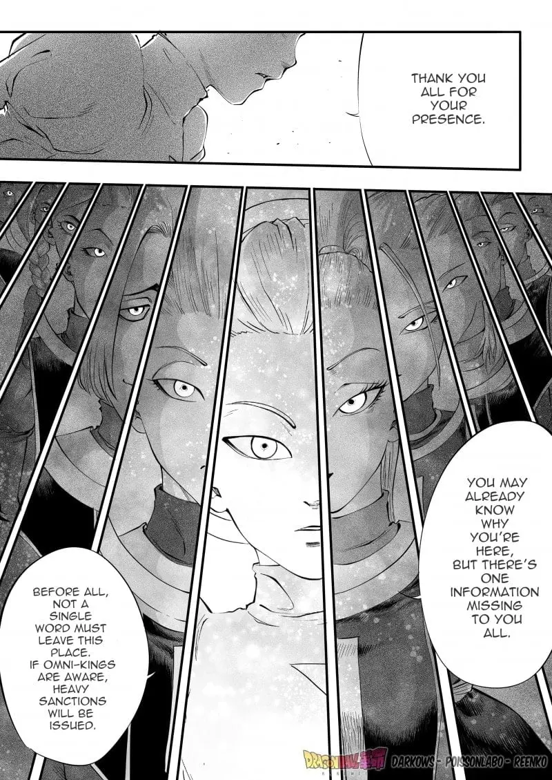 Dragon Ball Kakumei Manga Online, chapter 1, page 80