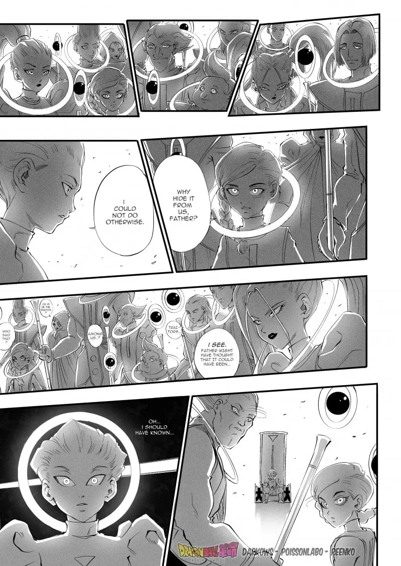 Dragon Ball Kakumei Manga Online, chapter 1, page 82