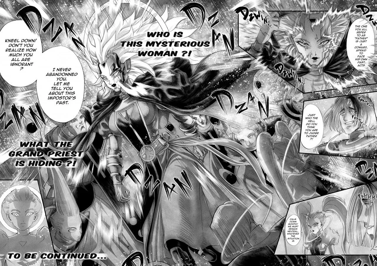 Dragon Ball Kakumei Manga Online, chapter 1, page 83