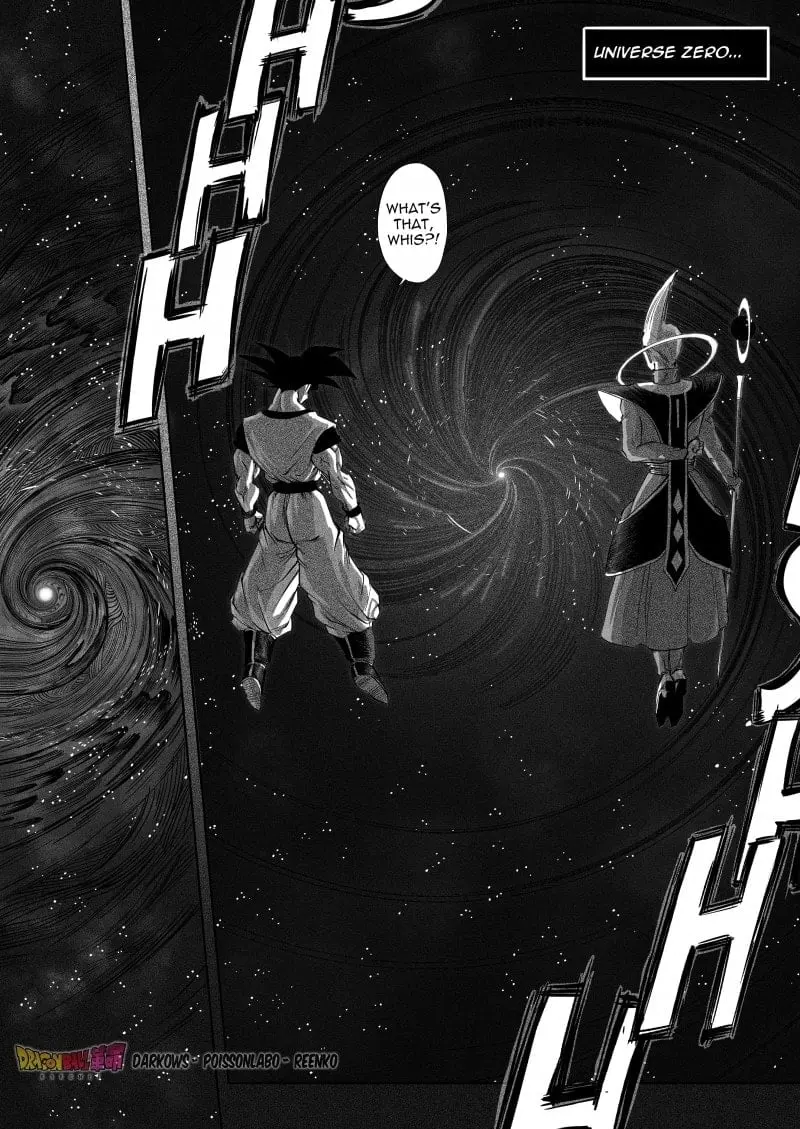 Dragon Ball Kakumei Manga Online, chapter 2, page 10