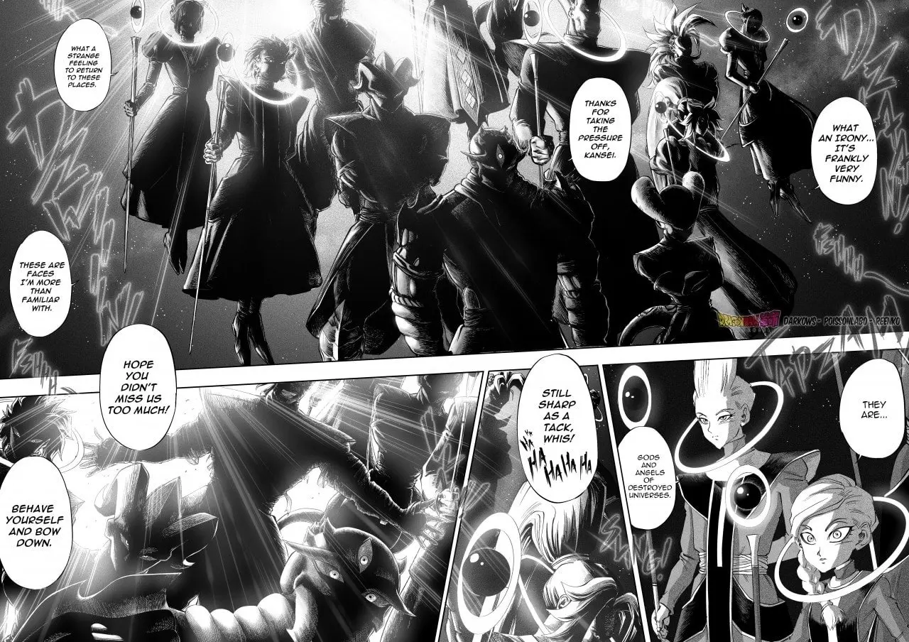 Dragon Ball Kakumei Manga Online, chapter 2, page 16