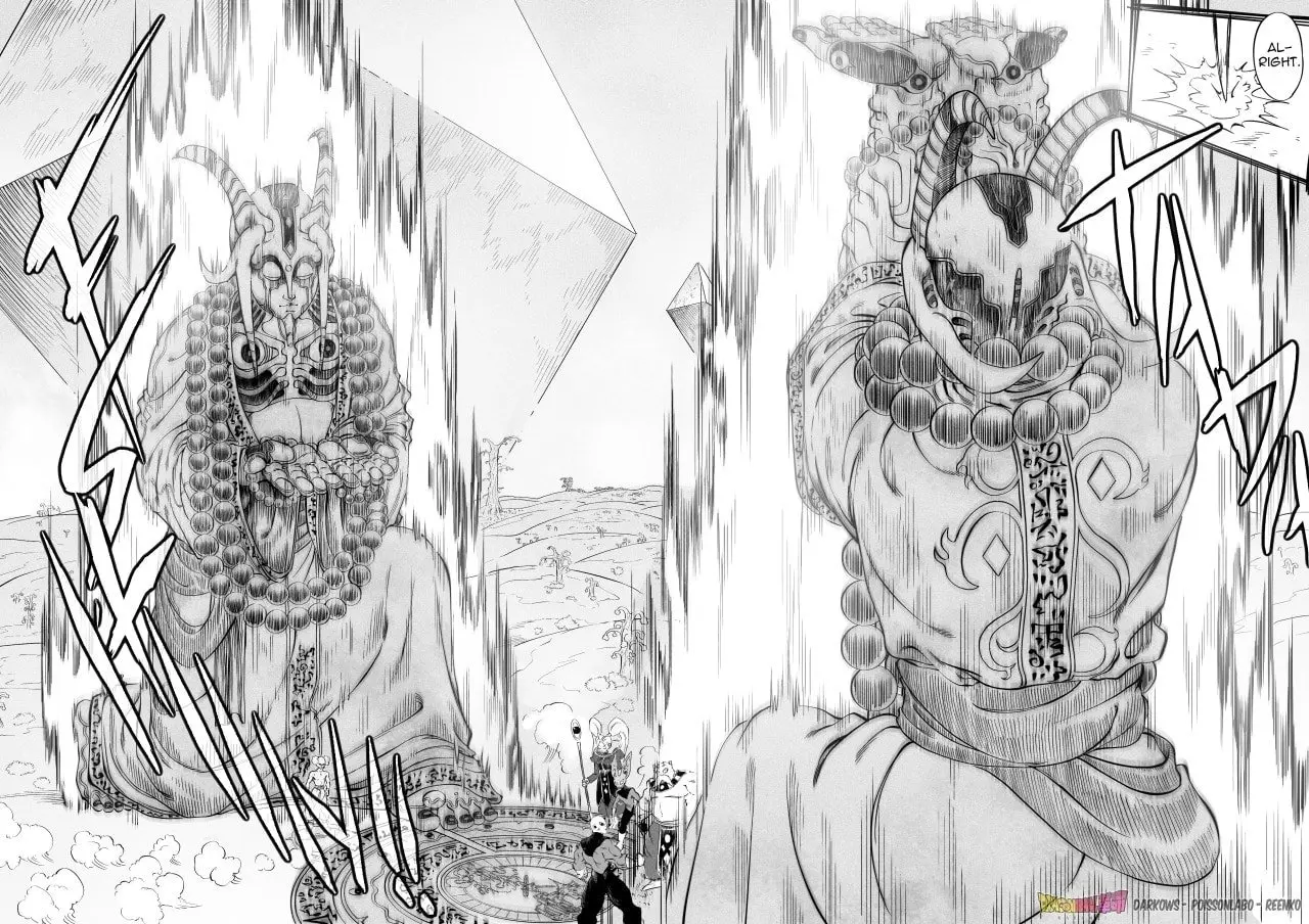 Dragon Ball Kakumei Manga Online, chapter 3, page 45