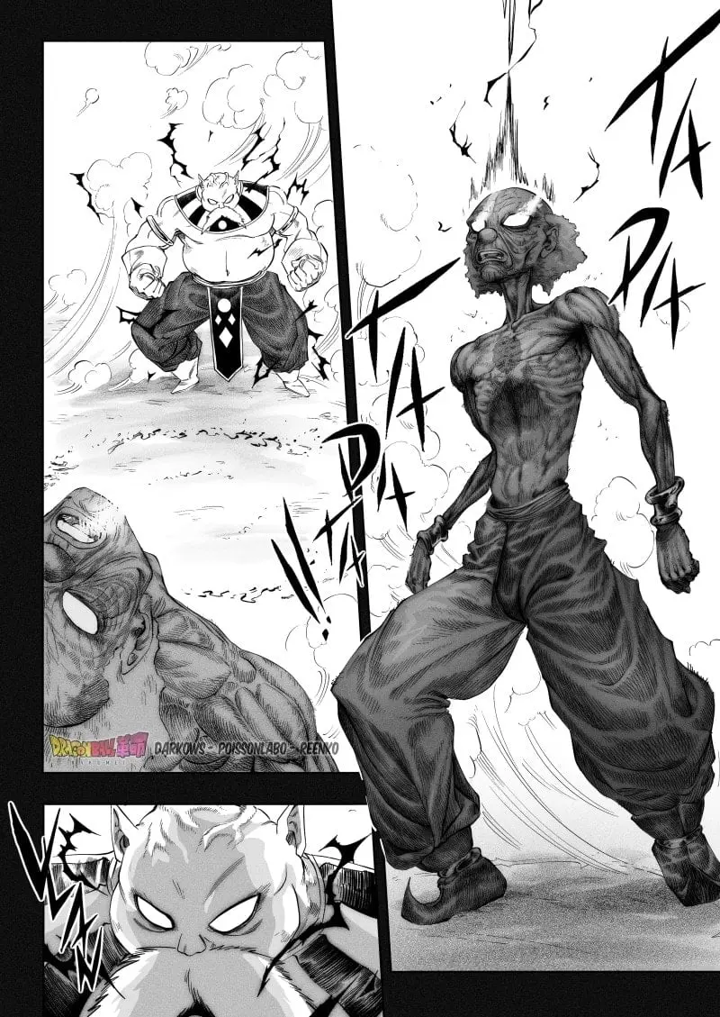 Dragon Ball Kakumei Manga Online, chapter 3, page 49
