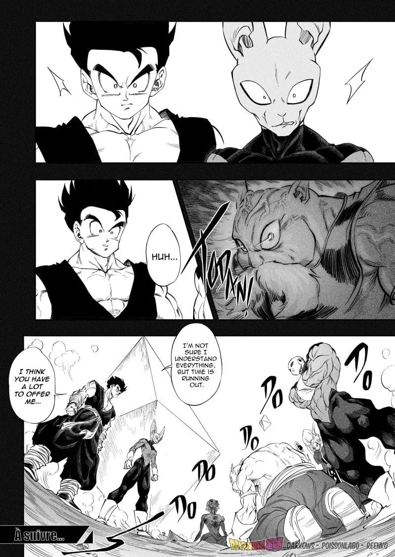 Dragon Ball Kakumei Manga Online, chapter 3, page 51