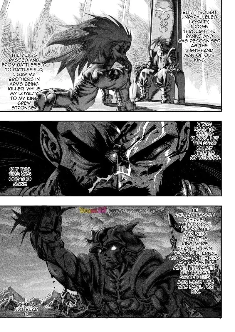 Dragon Ball Kakumei Manga Online, chapter 4, page 21