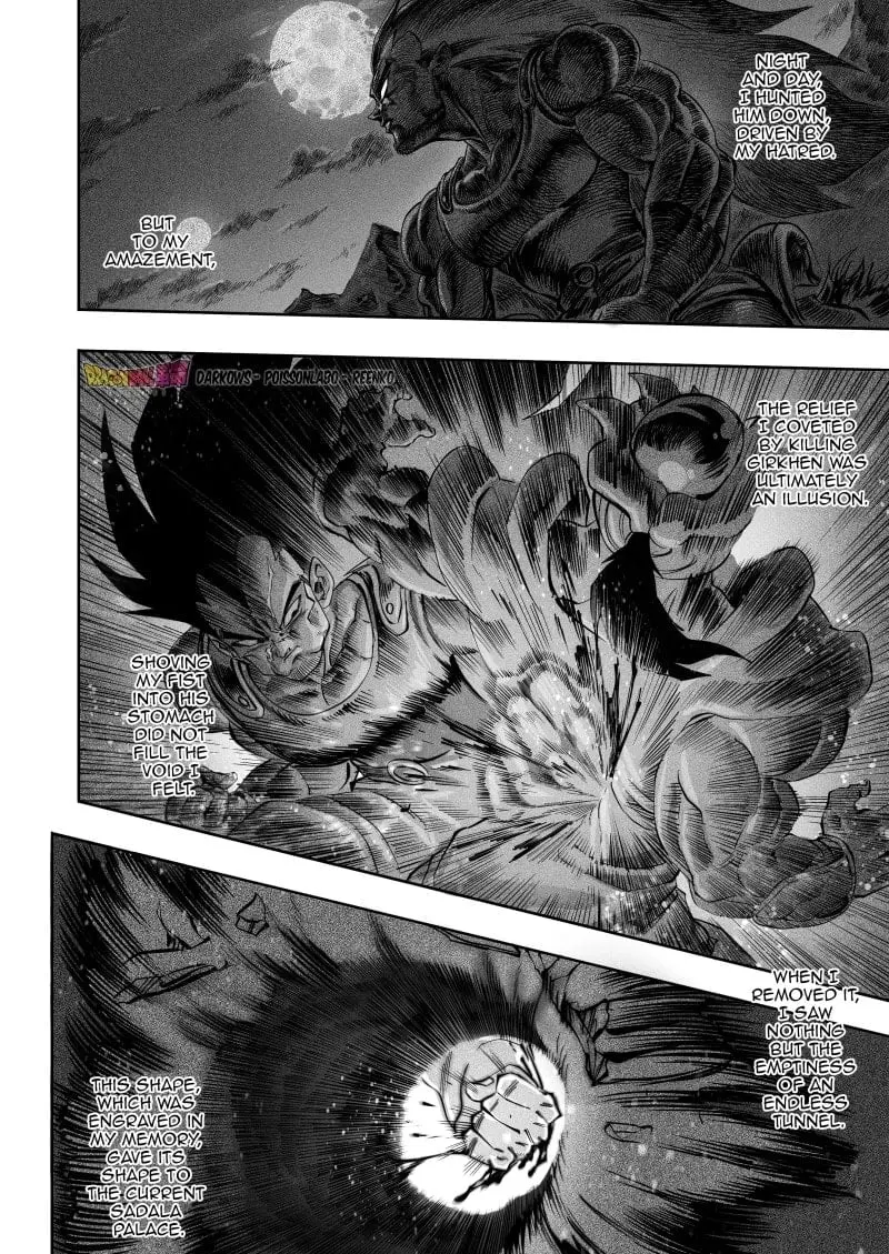 Dragon Ball Kakumei Manga Online, chapter 4, page 22