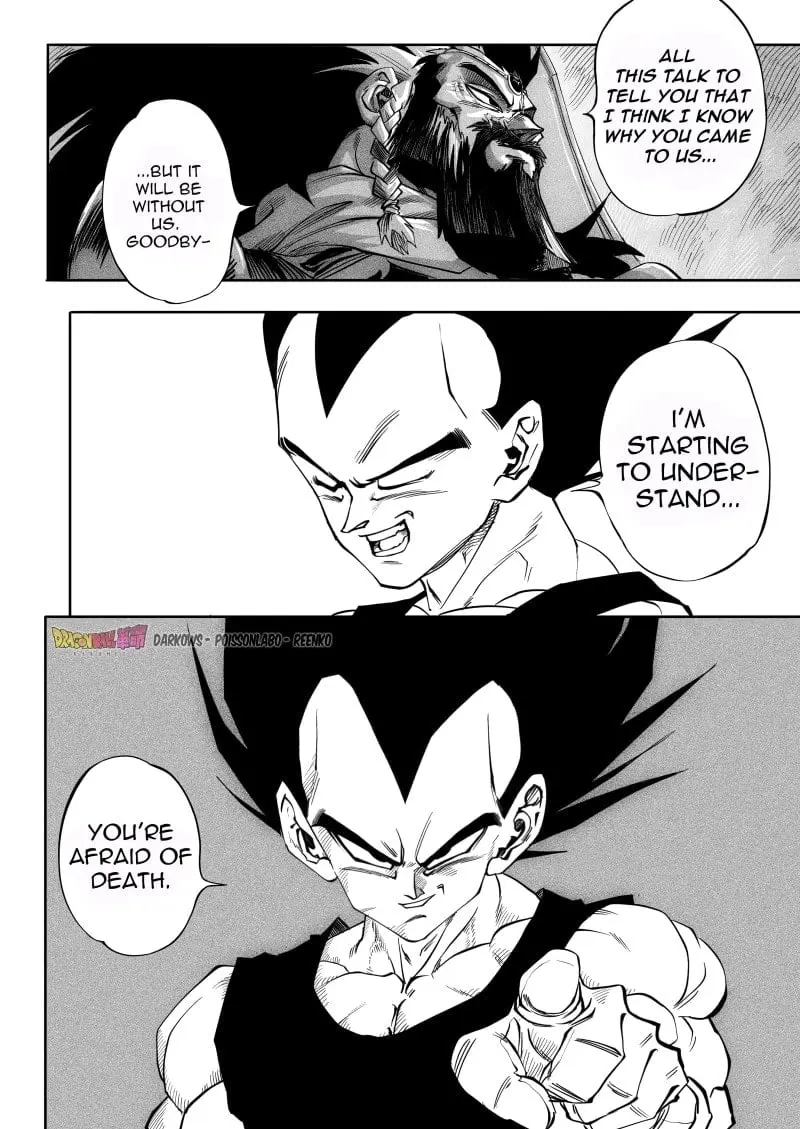 Dragon Ball Kakumei Manga Online, chapter 4, page 24