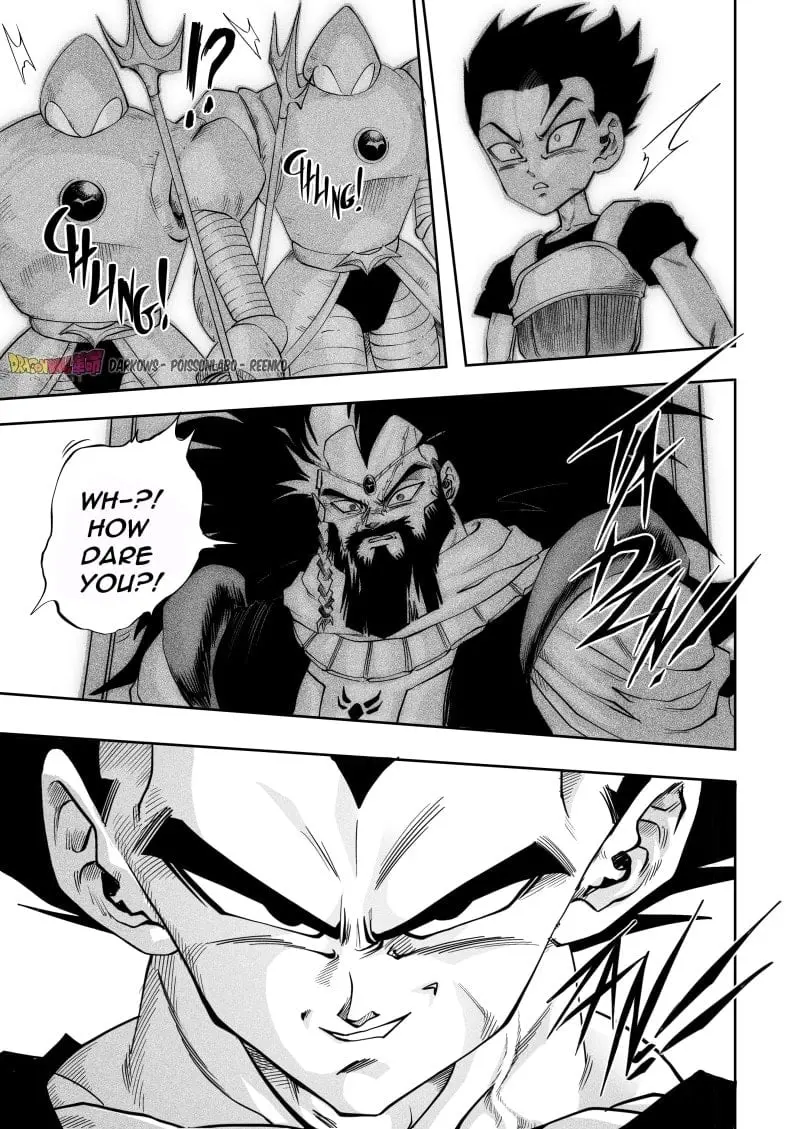 Dragon Ball Kakumei Manga Online, chapter 4, page 25