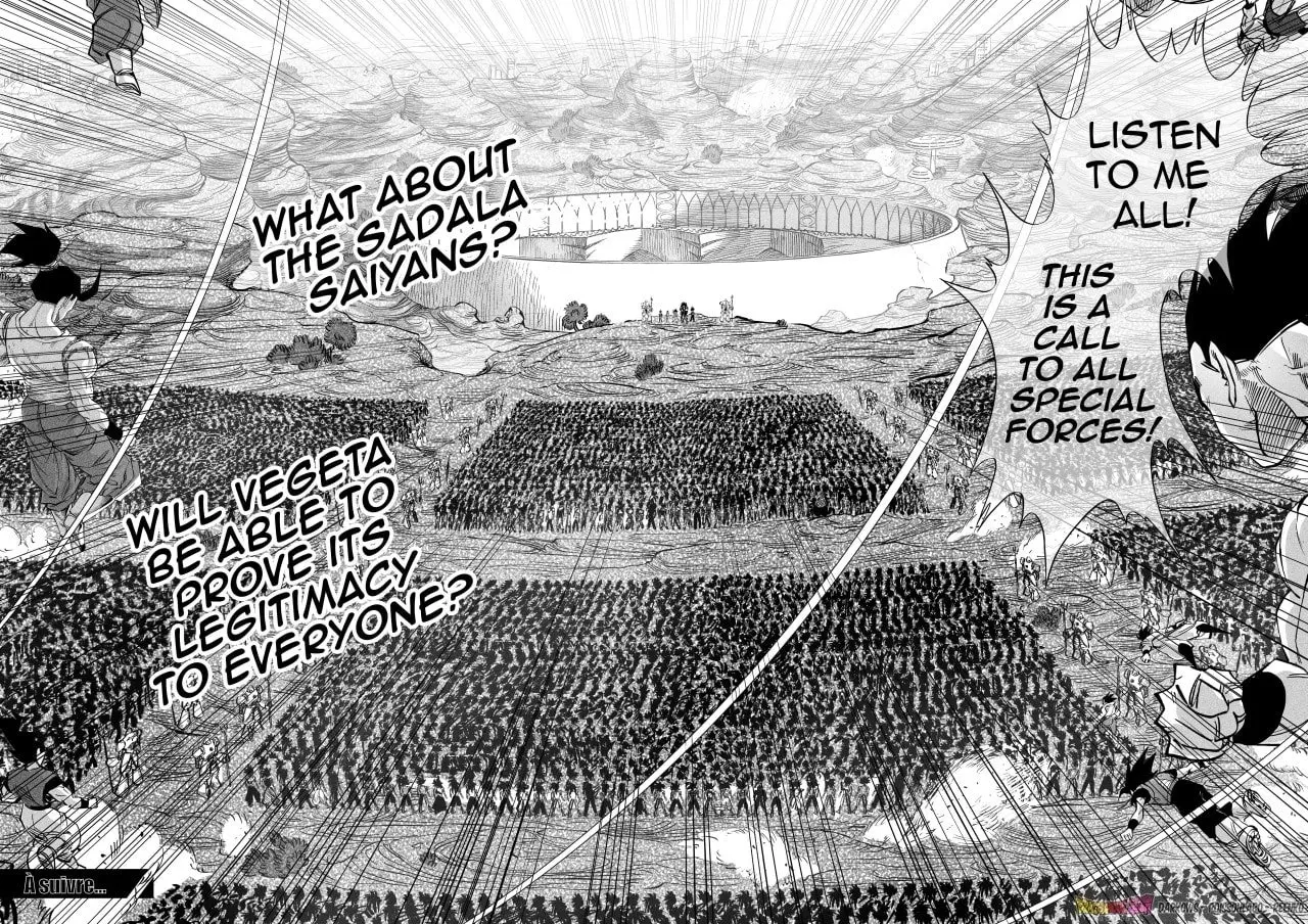 Dragon Ball Kakumei Manga Online, chapter 4, page 40