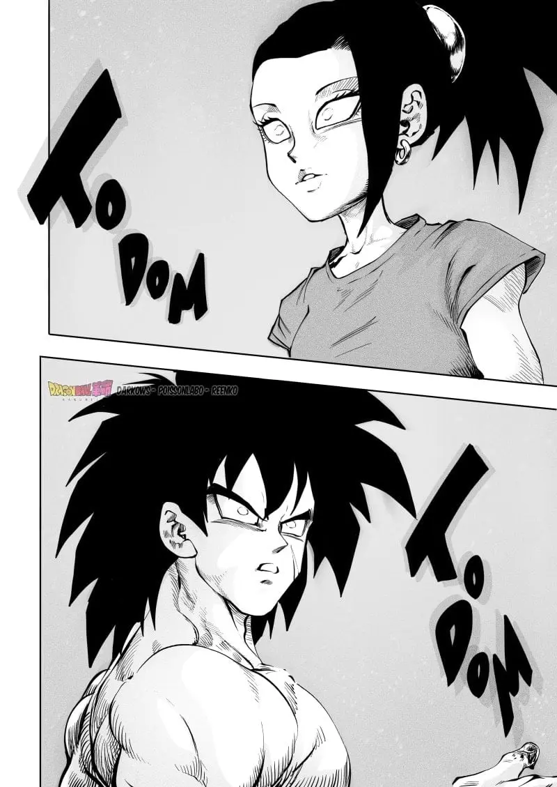 Dragon Ball Kakumei Manga Online, chapter 5, page 25