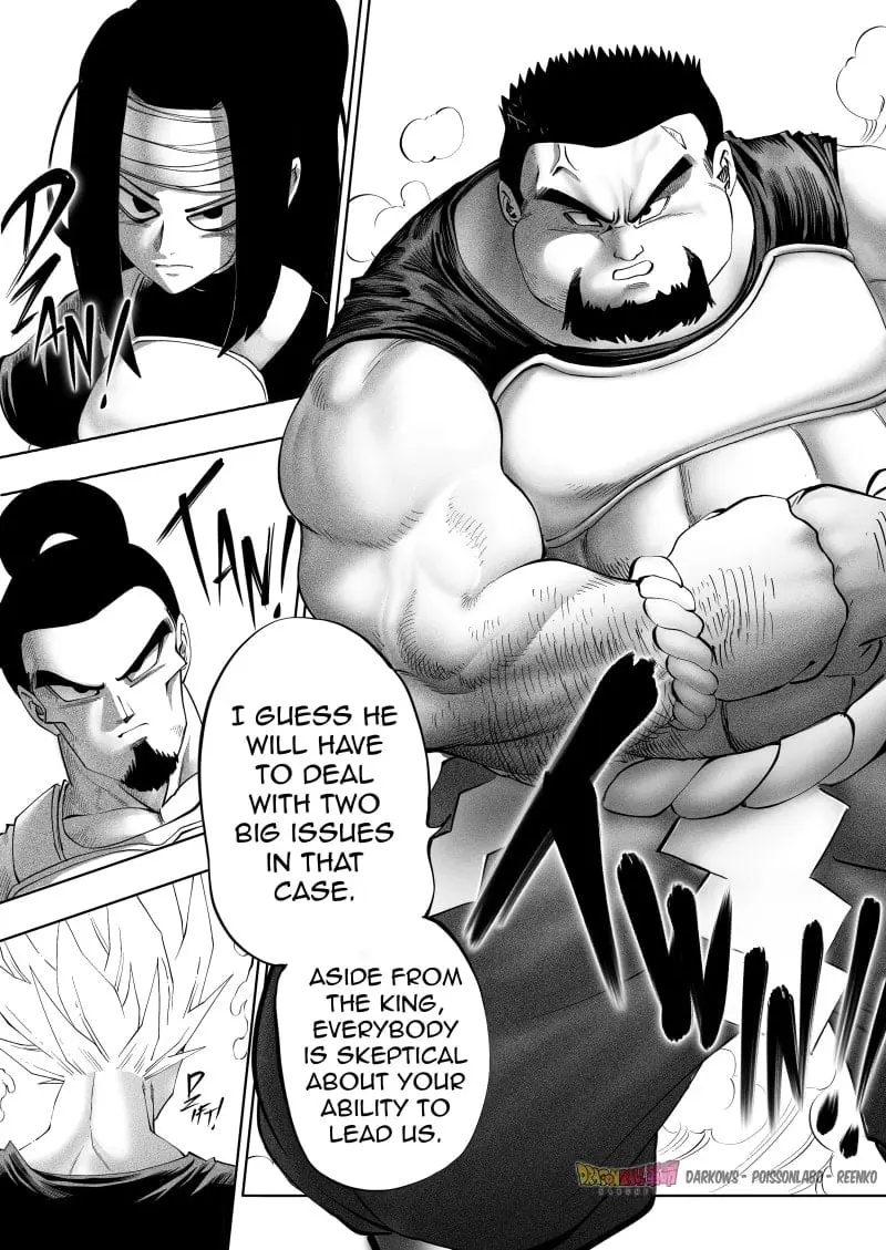 Dragon Ball Kakumei Manga Online, chapter 5, page 45